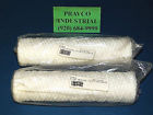 479615 Unbranded Lot Of Cotton Stockinette Spun Filter Cartridge