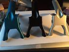 47clamp Millipore Vwr Anodized Aluminum