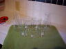 500ml-400ml-250ml-100ml Pyrex Lab Beaker Set Of Vgc No Chips