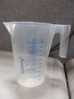 1015p-500 500ml Corning Polypropylene Graduated Beaker With Handle 12 Count