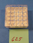 5025-0505 Nalgene Cryogenic Storage Boxes Slotes