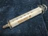 5047 Popper Cadence Glass Syringe Luer Lock Tip New