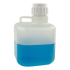 505634-5 Dynalon Products Pp Square Carboy Only Neck