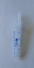 E-1q2 50a2 Karter Scientific Clear Plastic Kroger Pharmacy Test Tube Medicine Spoon