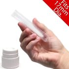 50a6 Karter Scientific Test Tubes Graduated Plastic With Caps Pack