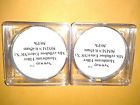 Ly-1020 50mmx0.2um Newway Membrane Filter Mix Cellulose Ester Mce 100 Pk Hplc