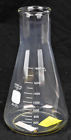 5100 Pyrex Stopper Lab Graduated Wide Mouth Erlenmeyer Flask 5100 Pyrex Stopper Lab Graduated Wide Mouth Erlenmeyer Flask