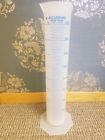 5255-9 Lab Connections Accudraw Graduated Cylinder Pp Polypropylene