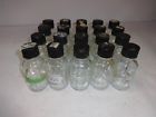 5321 Gibco Lot Of Assorted Glass Graduated Screw Cap 689192527948