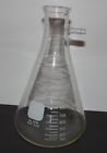 5340-1000 Pyrex Glass Usa Filter Flask Glassware Free