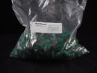 5397f-09g Jg Finneran Plastic Green Screw Caps Ptfe Silicone Septa Slit