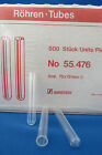 55.476 Tube Sarstedt Qty 800 Ps Tubes 5ml 12 X 75mm Round Base