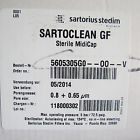 5605305g0 Oo V Sartoclean Midicaps Sartorius 2 Gf 0.8 0.65um