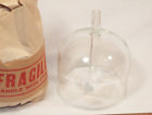5610-00100 Bellco Glass Aseptic Fill Bell 5610-00100 Bellco Glass Aseptic Fill Bell