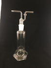 1760-500 5615b22 Pyrex Gas Washing Bottle Joint Tall New