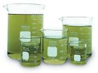 574090 Pyrex Corning Griffin Low Form Beaker Set Of