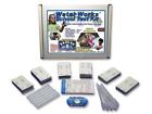 580294 Frey Scientific Waterworks Sensafe School Water Quality Test Kit