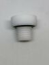 5846-47 Pyrex Ace Glass Teflon Ptfe Back Seal Plug For Pressure