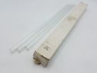 58gg16 Crown Lot Eng Corp Glass Borosilicate Pipe Test Tube Lab