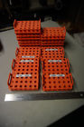 5973-0015 Nalgene Lot Of Microcentrifuge Tube Racks Holds Tubes
