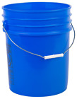 5dm Hudson Exchange Premium Gallon Bucket Hdpe Blue 675595494482 5dm Hudson Exchange Premium Gallon Bucket Hdpe Blue 675595494482