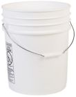 5dm-white-12 Hudson Exchange Premium Gallon Bucket No Lid White 675595494673