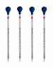 5mljtdg Glass Graduated Dropper Clear Pieces And Blue Rubber 6923980307058