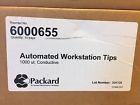 6000655 6000656 Packard Automated Workstation Tips 6000655 6000656 Packard Automated Workstation Tips