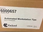 6000657 Packard Automated Workstation Tips