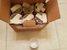 60108 Coors Crucibles Count New Usa Ceramics Lot Of Furnace 60108 Coors Crucibles Count New Usa Ceramics Lot Of Furnace