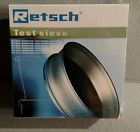 60122000180 Retsch Nib Test Sieve Mm Dia Iso Micron Part