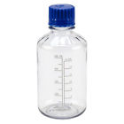 601524-0500 Dynalon Products Polycarbonate Graduated Boston Round Bottles 601524-0500 Dynalon Products Polycarbonate Graduated Boston Round Bottles
