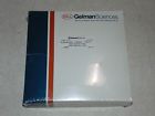 60177 Gelman Sciences Pall Supor 60177 Gelman Sciences Pall Supor