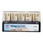 602571 Ivoclar Vivadent Ips Empress Cad For Cerec Lt Blocks