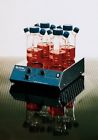 6027608 Techne Borosilicate Glass Tissue Culture Vessel With Rod Height