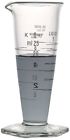 60345-80 Kimble Borosilicate Glass Dual Scale Pharmaceutical