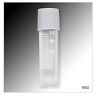 6052 Globe Scientific Sample Test Tube With White Graduation Marking Area