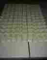 606088 Counter Rack Beckman Coulter 12 Slot 10 Pcs