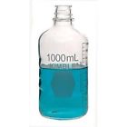 61110-1000 Kimble Kimax Graduated Glass Media Bottle With Gpi Screw Thre