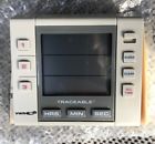 62344-600 Vwr Traceable Three Channel Alarm Timer Lcd Display