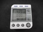 62344-912 Vwr Plastic Traceable Alarm Timer Lcd