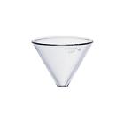 6240-75 Pyrex New Glass Stemless Funnel Sugar Analysis No Stem Each