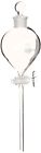 6340-500 Corning Pyrex Borosilicate Glass Funnel Model
