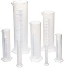 6421 Eta Graduated Measuring Cylinders Set Of Laboratory Science 084885006494