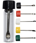642872647305 Mall Gla Bottle With Nuff Poon End Pocket
