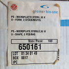 40-280ul 650161 Greiner Bio-one Qty 80