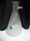 65340-2000ml Pyrex Plus Plastic Coated Glass Filter Flask Free Shipping Corning
