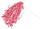66300-rw Beistle Red White Poly Shakers 034689001263