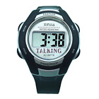 665-sp Not Applicable Reloj Que Habla Unisex En Espa 600988205017