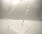 30x30x46cm 6700-1812 Thermo Scientific Nalgene Acrylic Benchtop Beta Radiation Shield